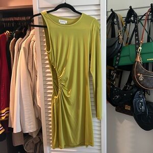 Green Lovers and Friends dress